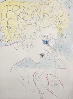 La Venus aux Fourrures The Head