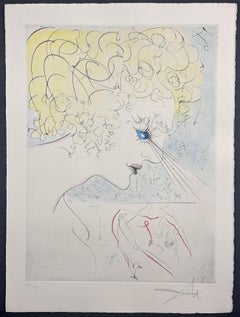 La Venus aux Fourrures The Head