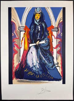 Lady Blue