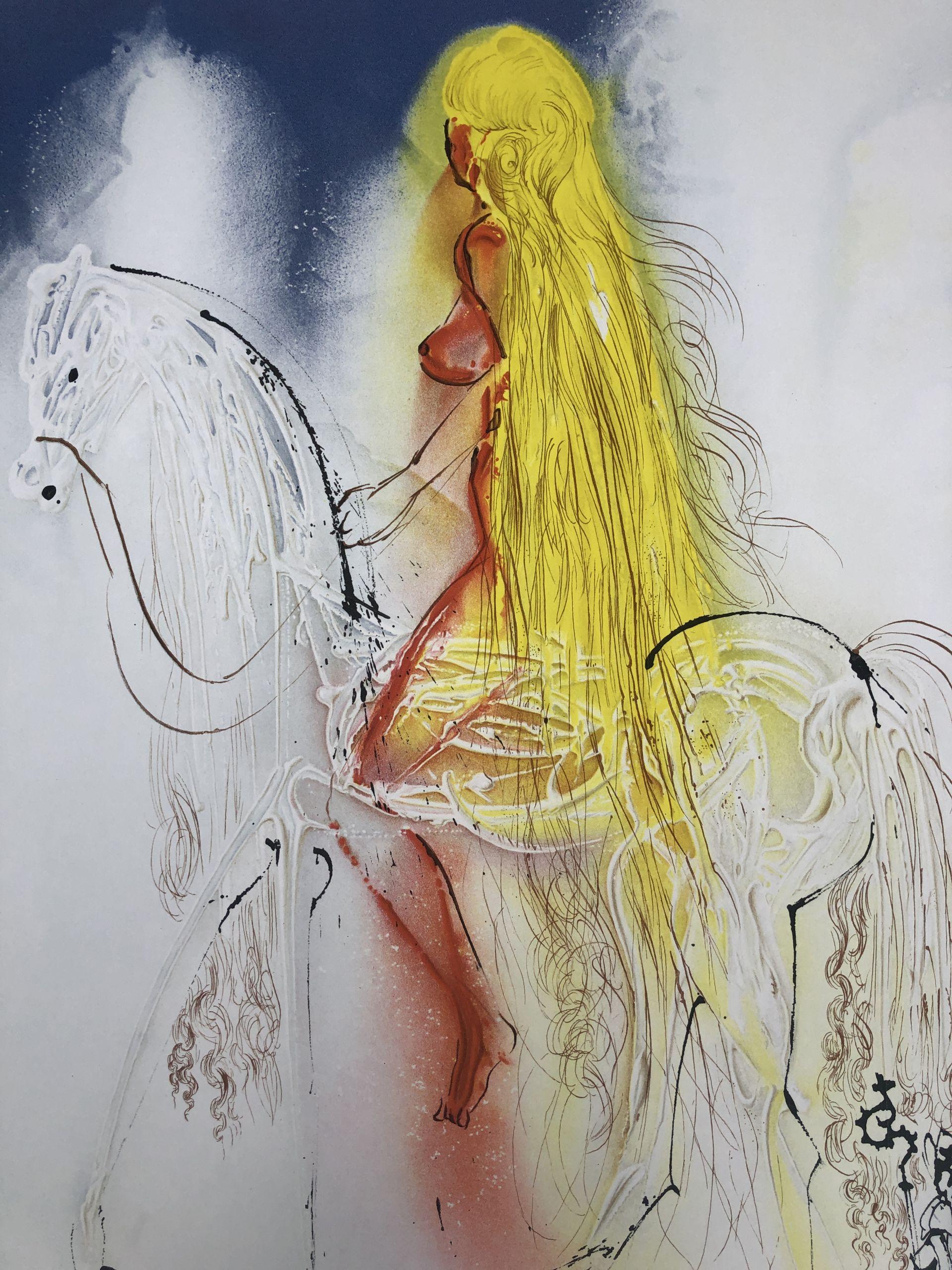 salvador dali lady godiva