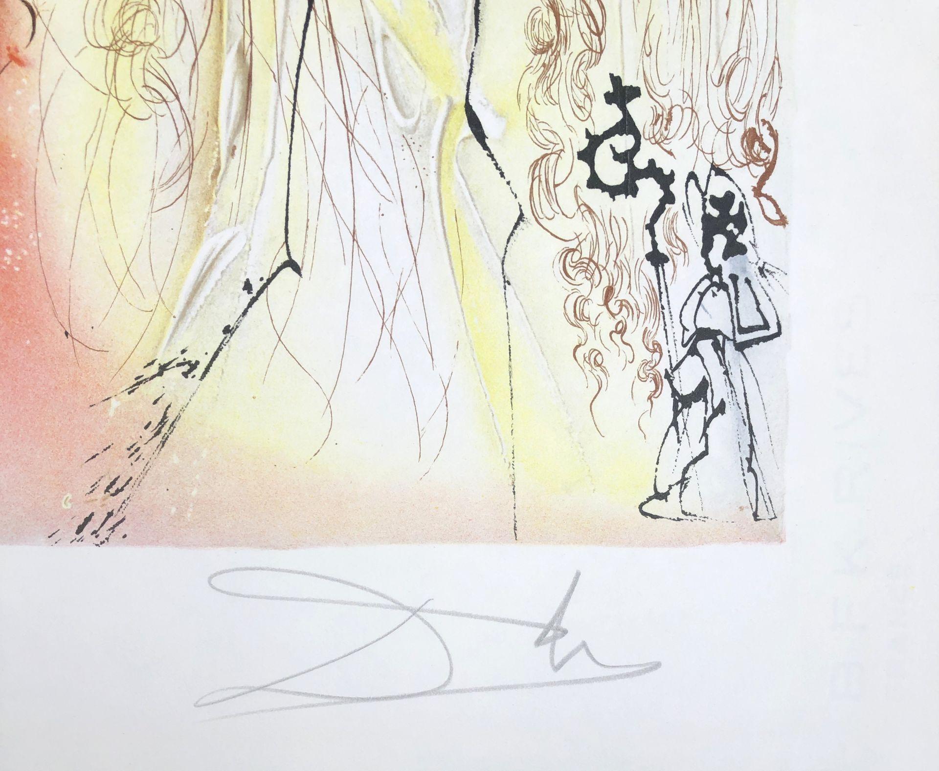 lady godiva dali
