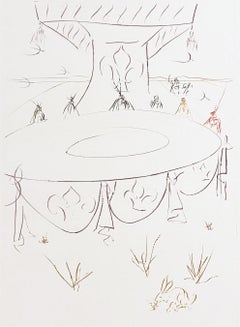 Lancelot, Comrade of the Round Table, from The Quest for the Grail