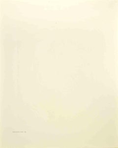 Language of the Birds - Woodcut  - 1963