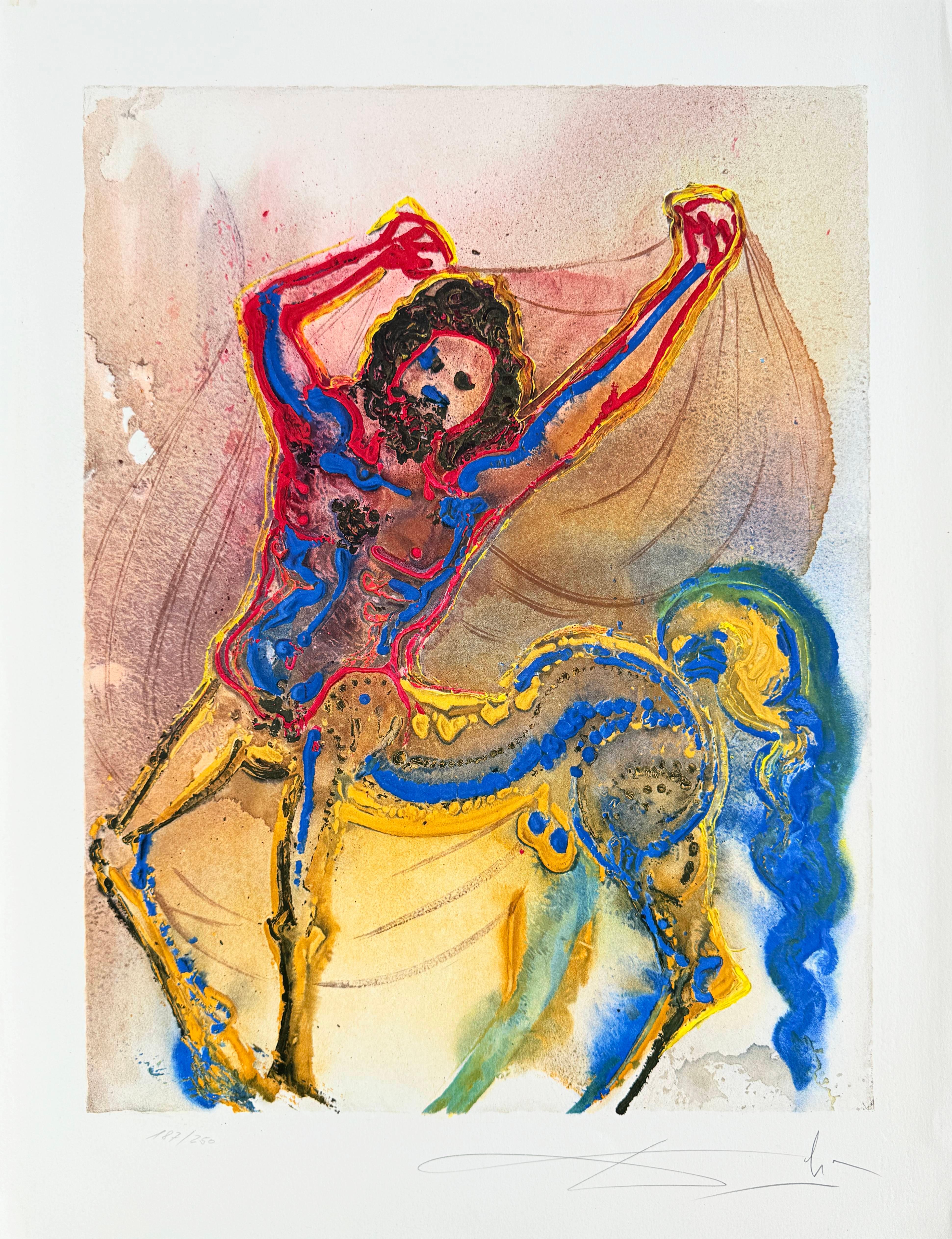 Der Zentaur von Crête