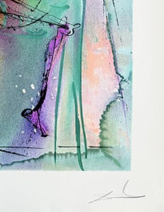 Le chavelier de la mort