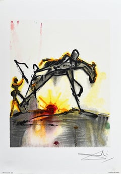 Le Cheval de Labeur