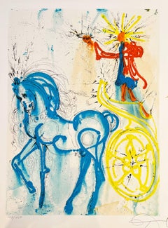 Le cheval de triomphe