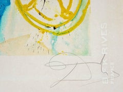 Salvador Dalí - Le Cheval de Triomphe Le Cheval de Triomphe