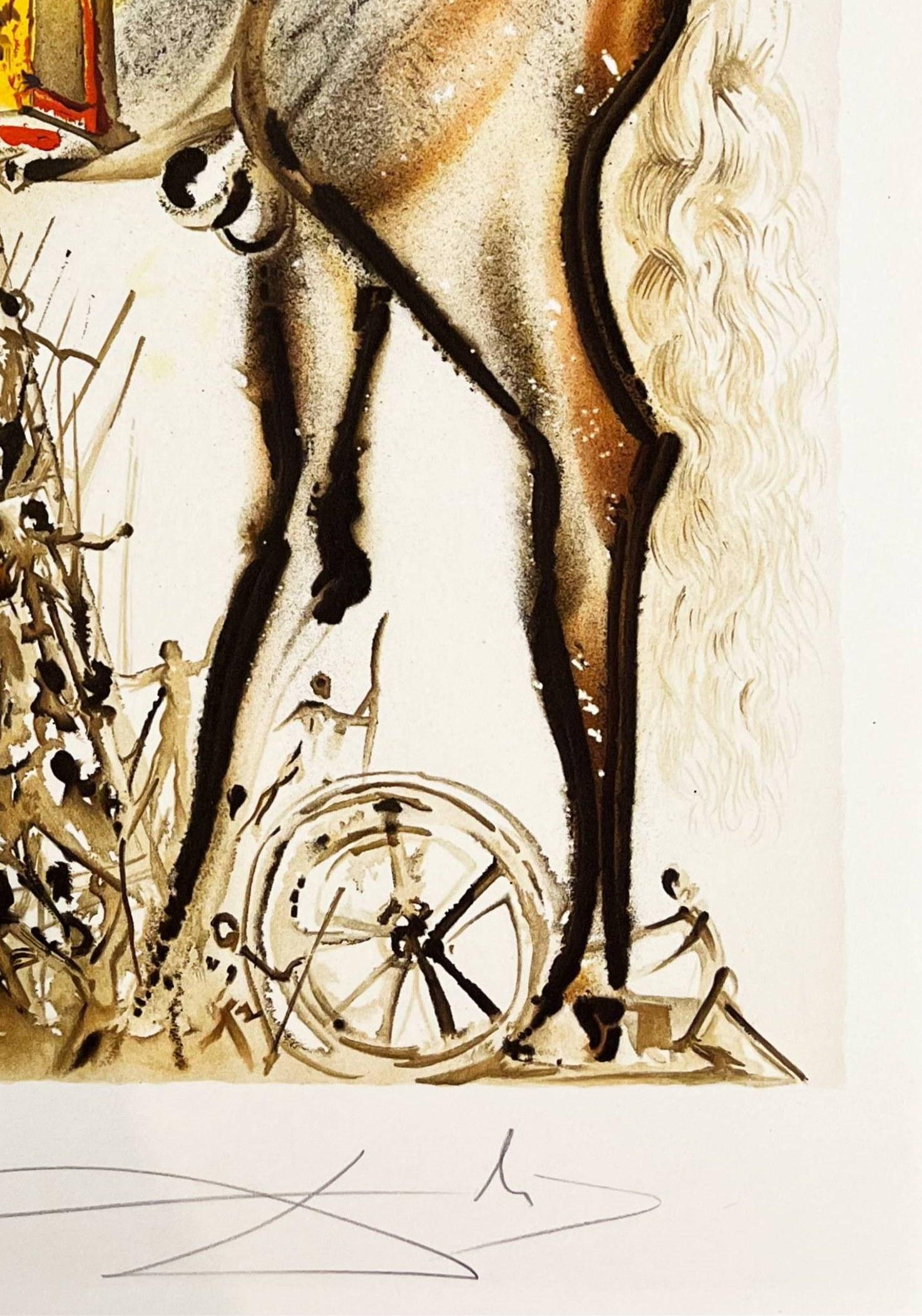 Der Cheval von Troja im Angebot 2