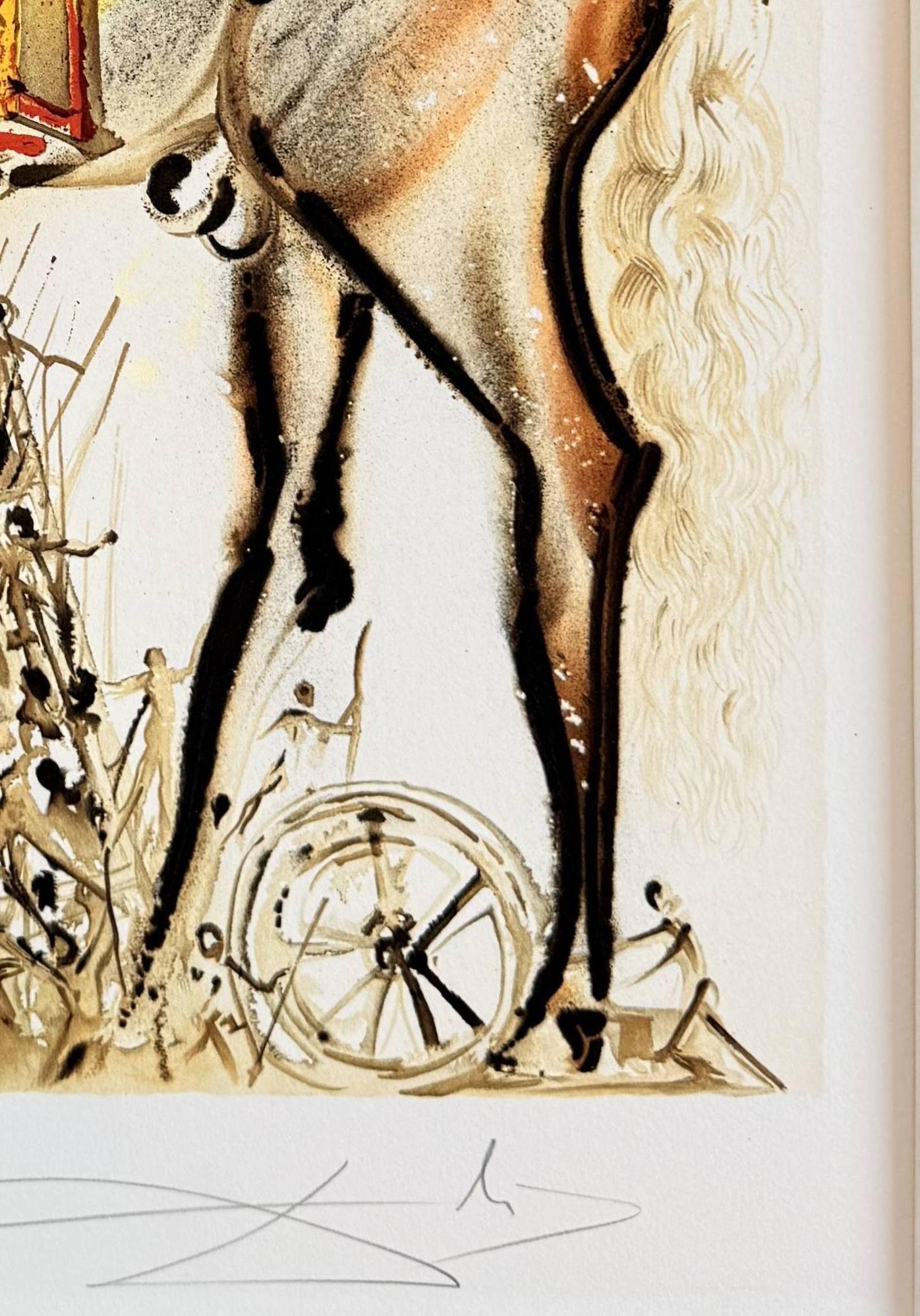 Der Cheval von Troja im Angebot 3
