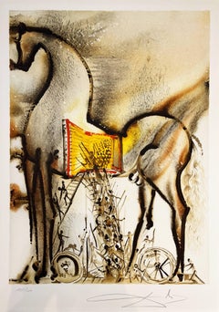 Le cheval de Troie