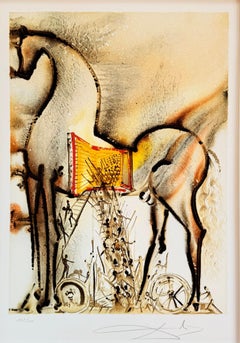 El caballo de Troya
