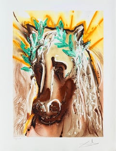 Le Cheval du Printemps