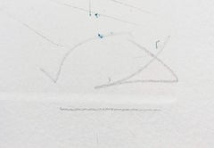 Le Combat avec Morhoult from Tristan et Iseult, Surreal Etching by Salvador Dali