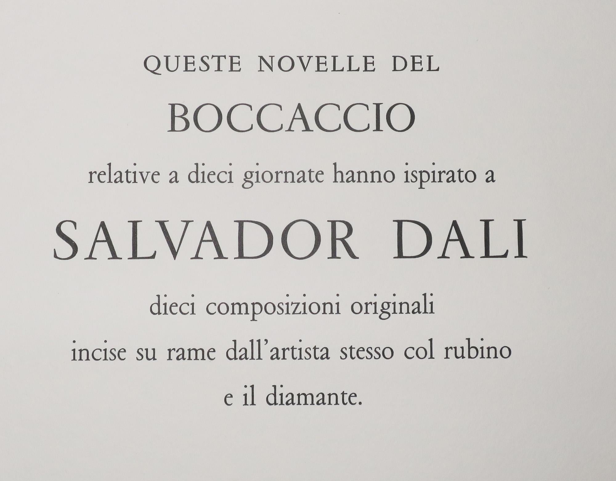 Le DECAMERON. Boccaccio. For Sale 2