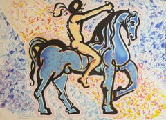 Le Jungle Humaine Le Cavalier