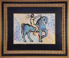 Le Jungle Humaine Le Cavalier