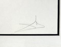 Le Legacy (rare hand signed aquatint etching on Japon paper)