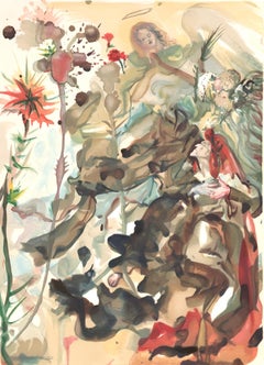 Le Paradis XXI (Field 189-200; M/L 1039-1138), La Divine Comédie