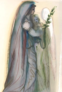 Le Paradis XXX (Field 189-200; M/L 1039-1138), La Divine Comédie