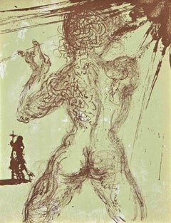 Le Pêcheur - Litografía - 1967