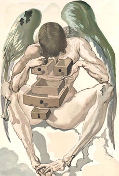 Le Purgatoire I (Field 189-200; M/L 1039-1138), La Divine Comédie