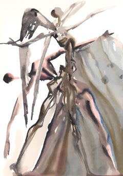 Le Purgatoire IV (Field 189-200; M/L 1039-1138), La Divine Comédie