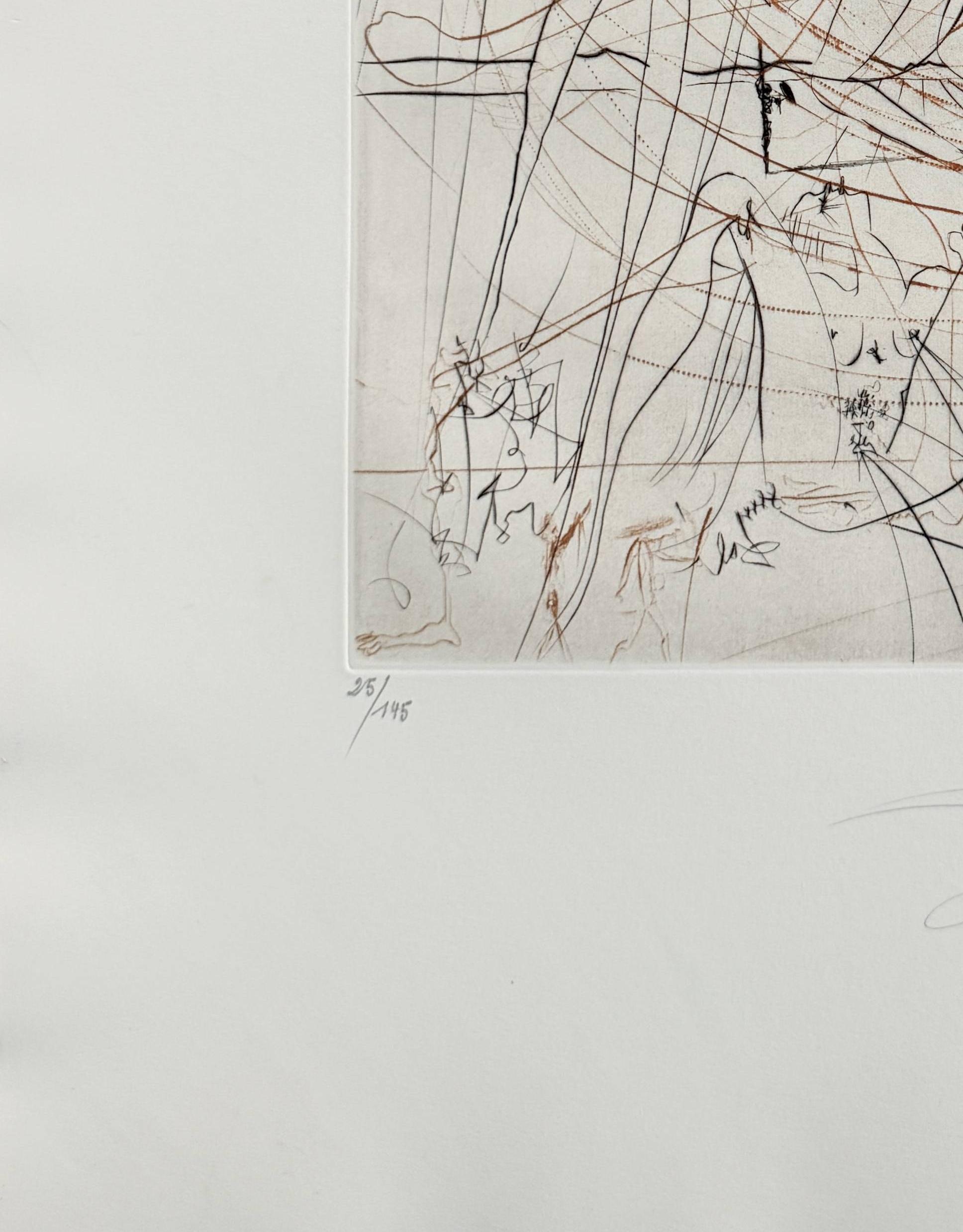 Le Soleil (The Sun) For Sale 3