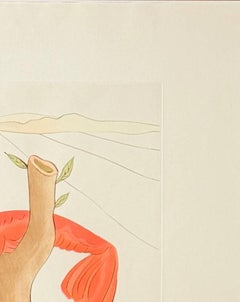 Le Téléphone (The Telephone)