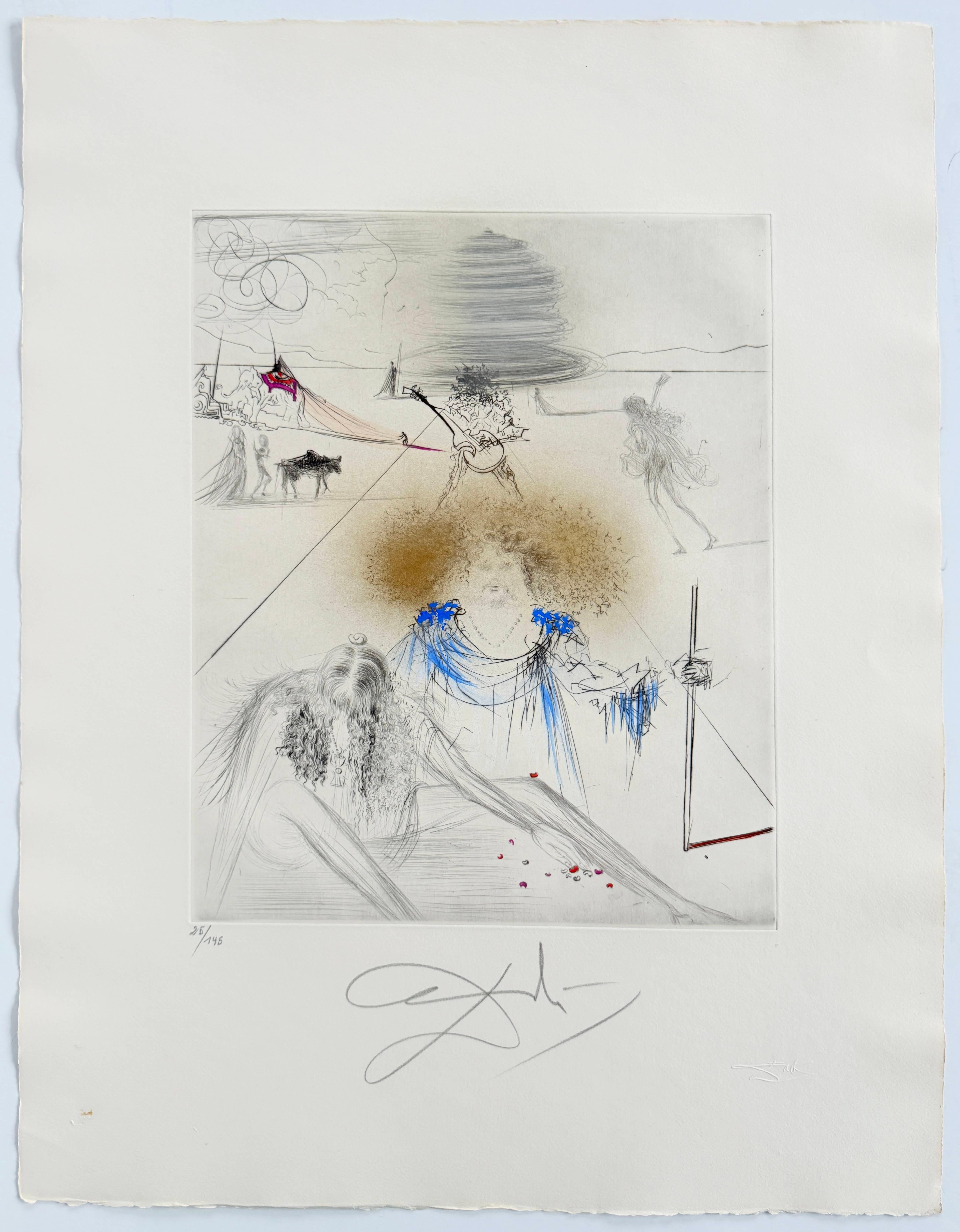 Le Vieil Hippy (The Old Hippy) For Sale 1