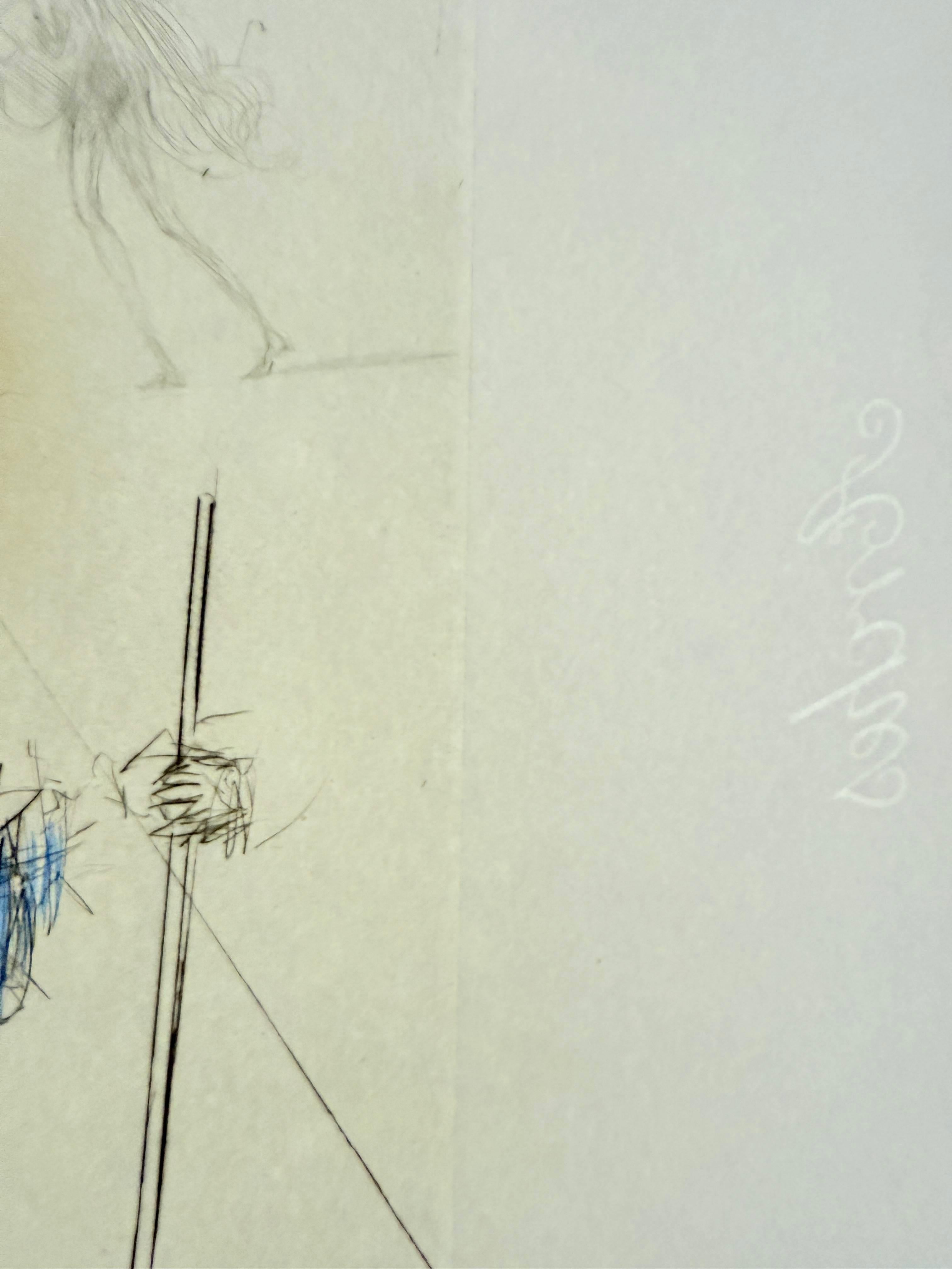 Le Vieil Hippy (The Old Hippy) For Sale 3