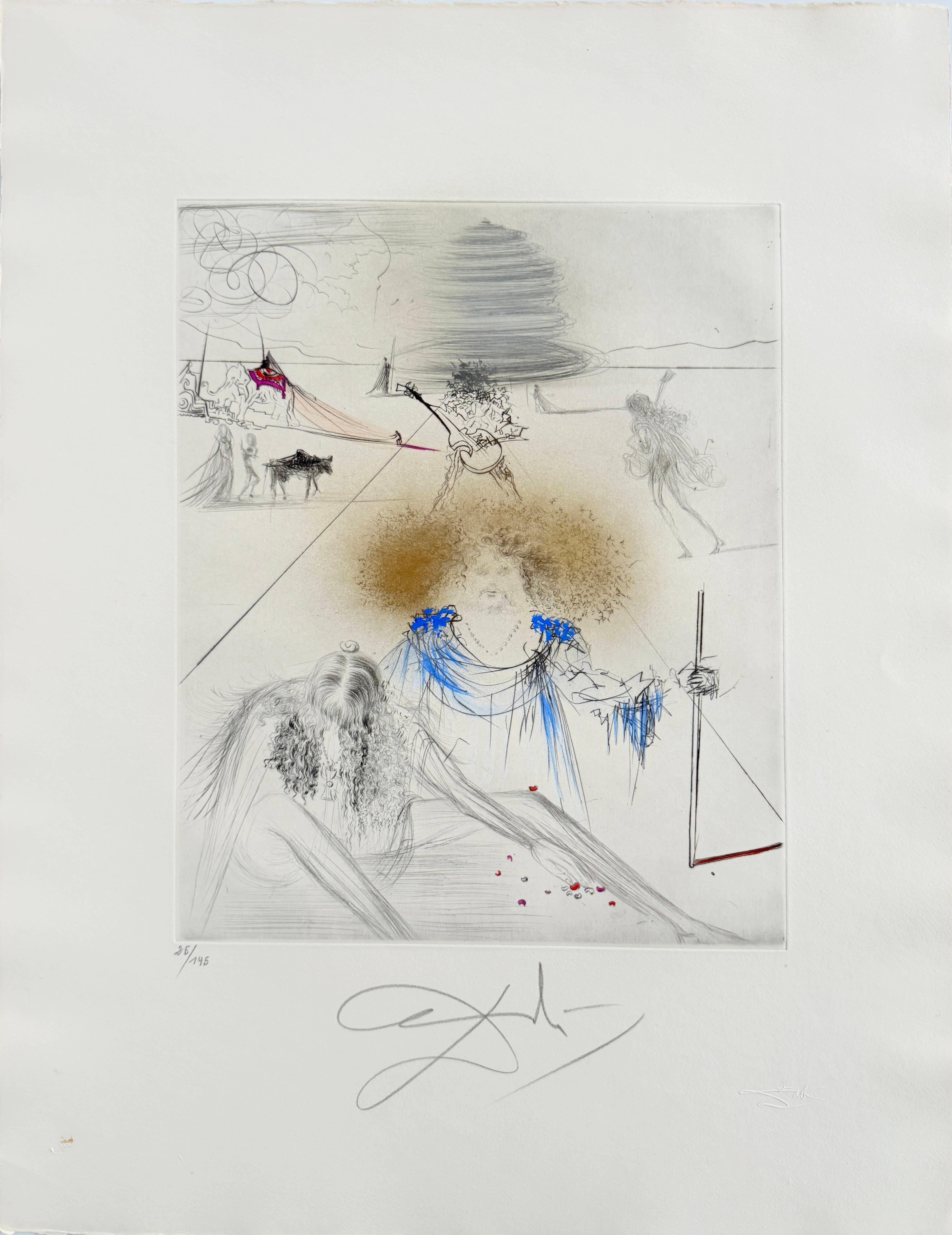 Le Vieil Hippy (The Old Hippy)