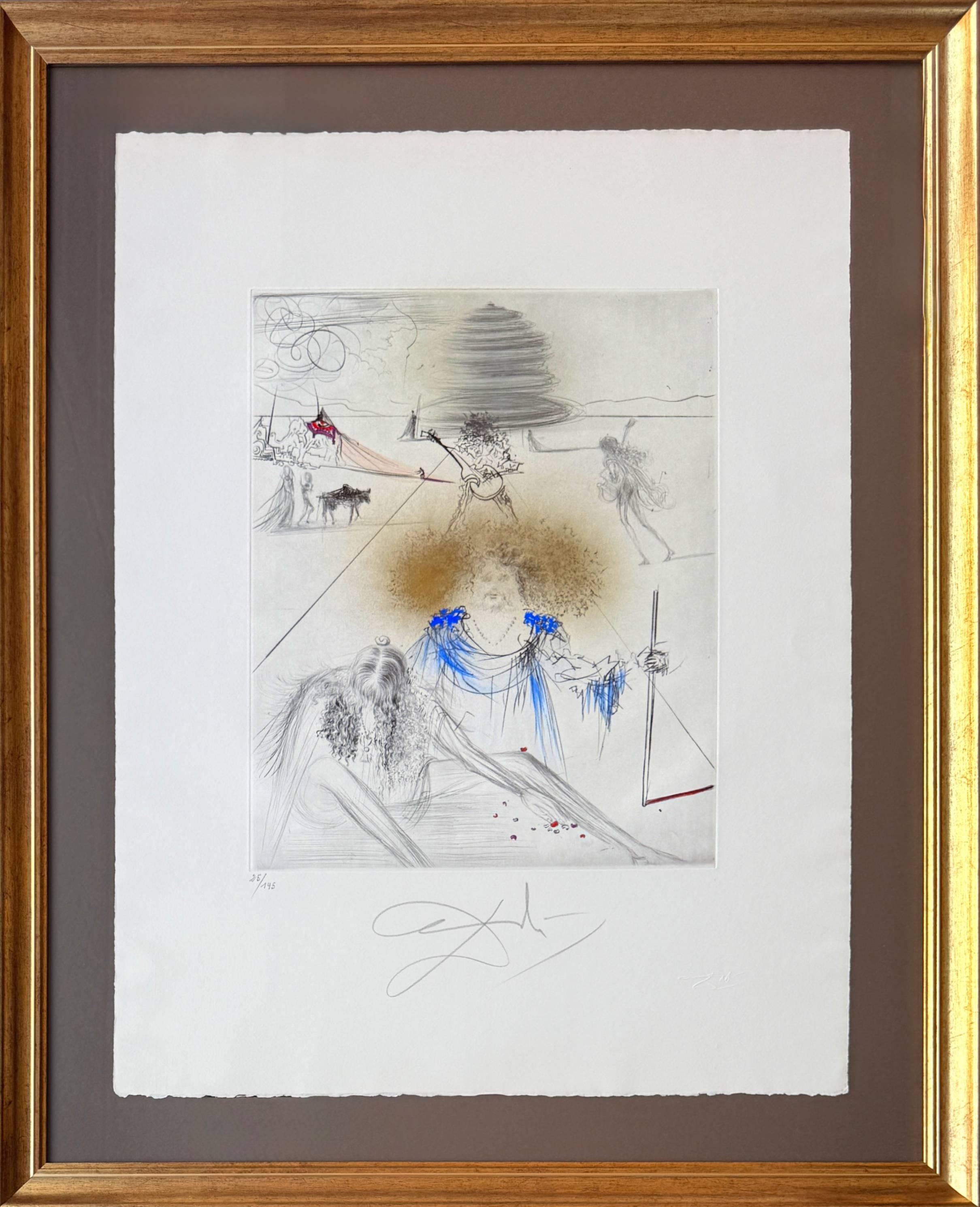 Le Vieil Hippy (Der Alt-Hippie)