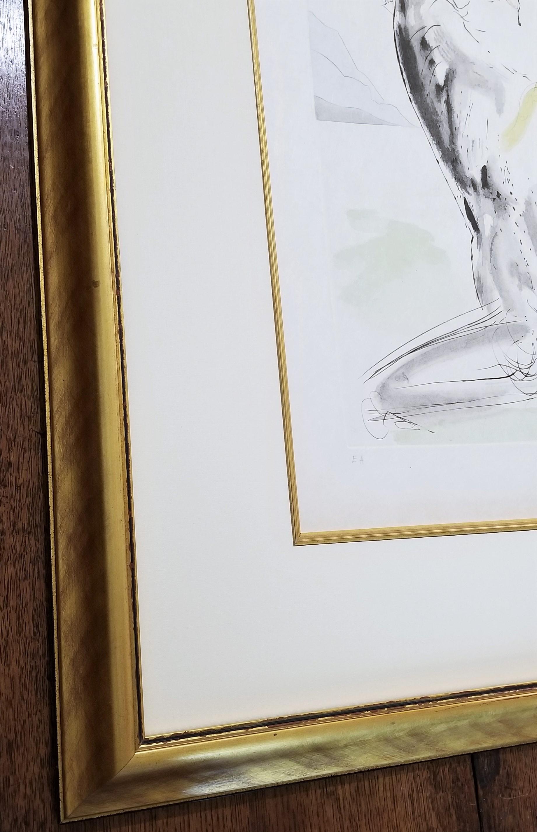 Artist: Salvador Dali (Spanish, 1904-1989)
Title: 