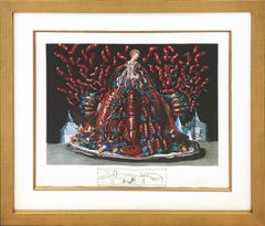 Les Canibalismes De L'Automne (Frank Hunter Authenticated)