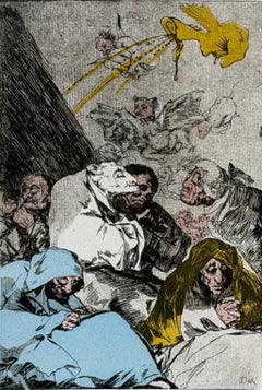 Les Caprices de Goya Rasputin