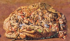 Les Caprices Pinces Princiers from Les Diners de Gala series by Salvador Dali