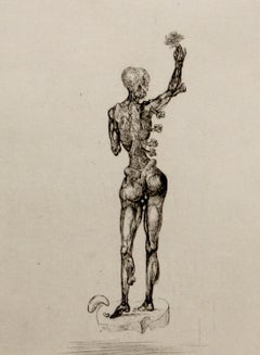 Les Chantes de Maldoror  (figure) The Triumph of The Rose