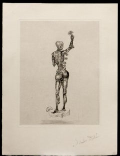 Les Chantes de Maldoror (figure) The Triumph of The Rose