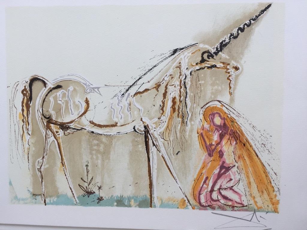 Les Chevaux de Dali en vente 8