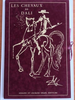 Les Chevaux de Dali