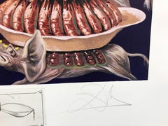 LES DELICES PETITS MARTYRS