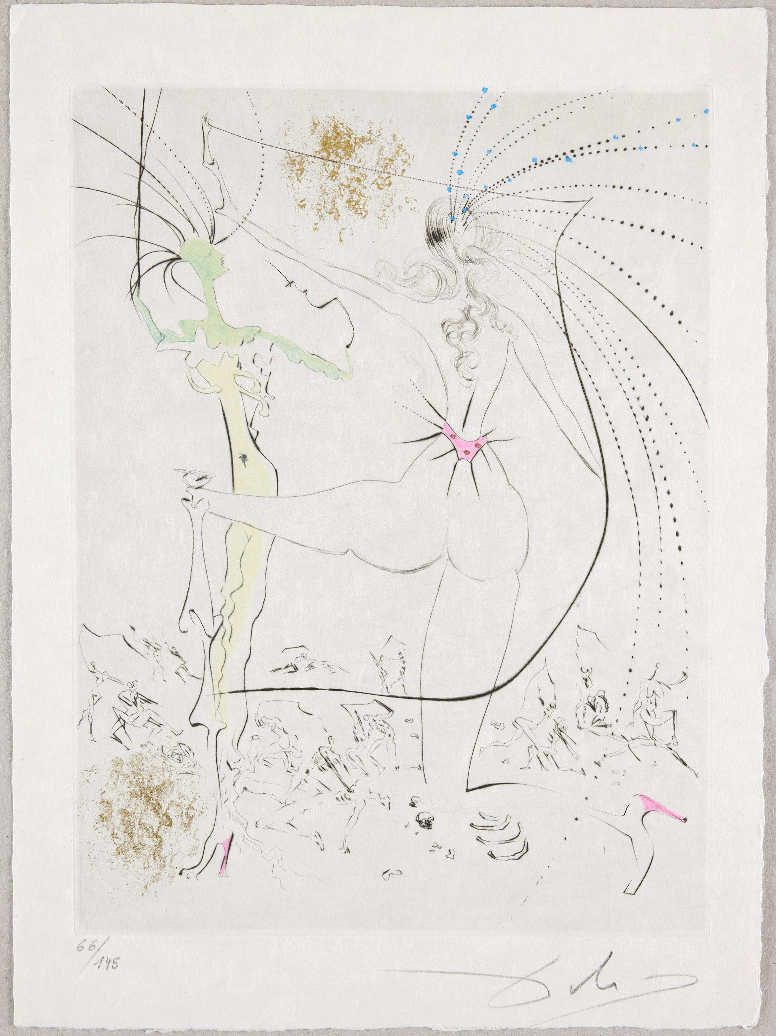 Les Fesses piquantes For Sale 2