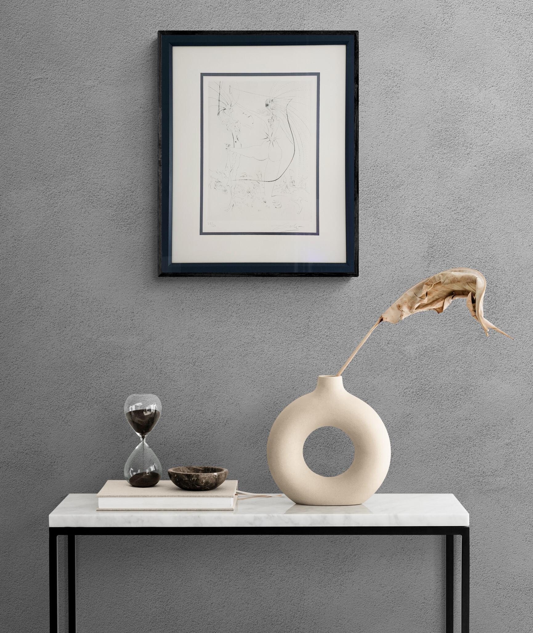 Les Fesses Piquantes (de La Vénus aux Fourrure) - Print de Salvador Dalí