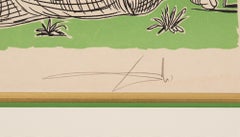 Les Songes Drolatiques de Pantagruel (Green)