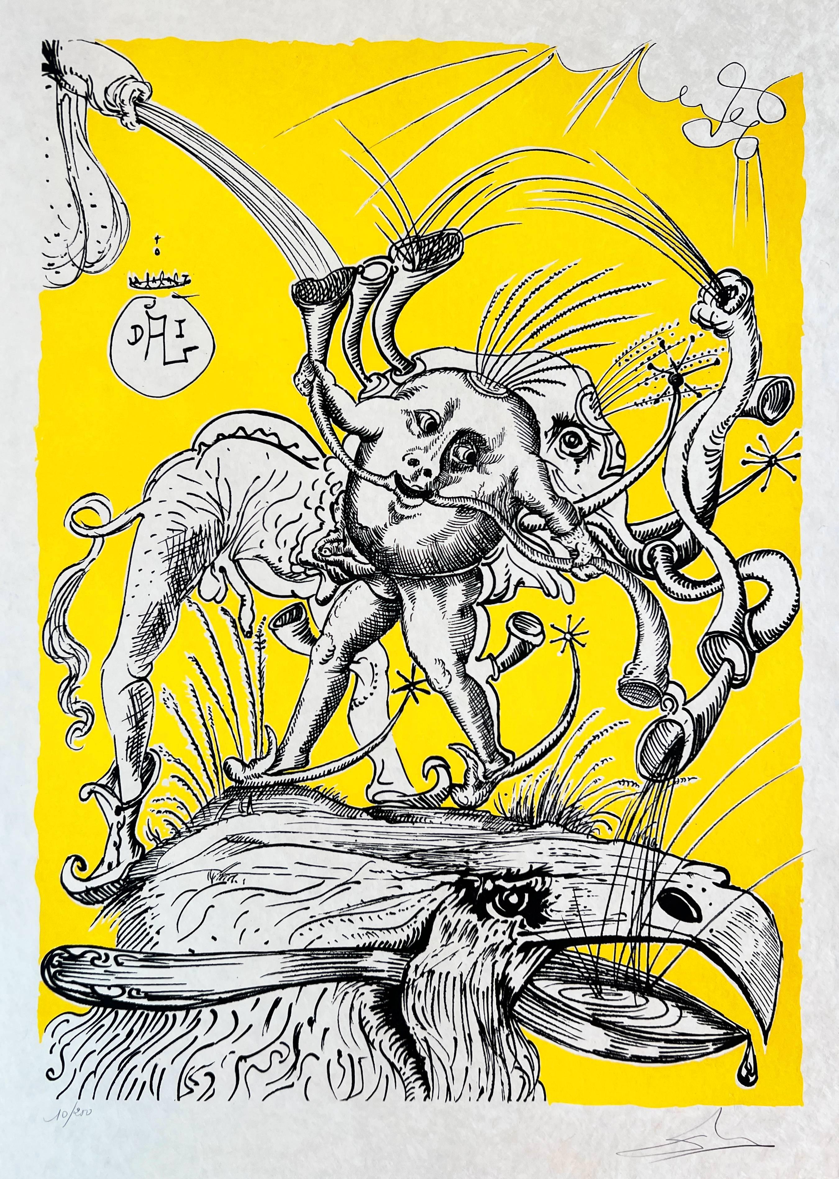 Salvador Dalí Más impresiones