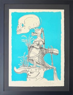 Les Songes Drôlatiques de Pantagruel, Planche III