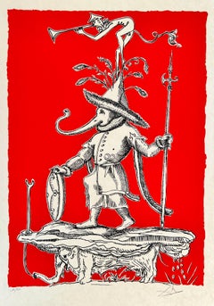 Les Songes Drôlatiques de Pantagruel, Planche IV