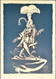 Les Songes Drôlatiques de Pantagruel, Planche IX