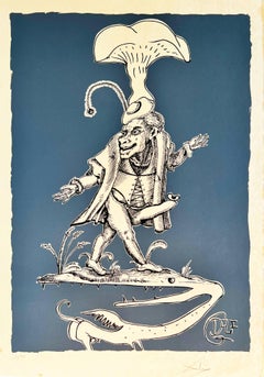 Les Songes Drôlatiques de Pantagruel, Planche IX